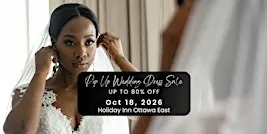 Opportunity Bridal - Wedding Dress Sale - Ottawa