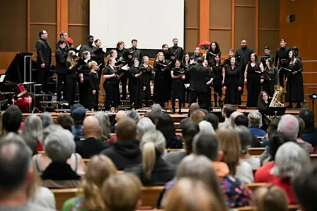 Autumn Reflections: Fauré's Requiem