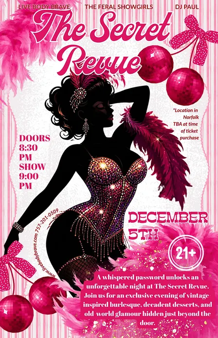 The Secret Revue