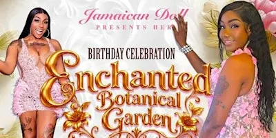 Enchanted Botanical Garden