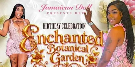 Enchanted Botanical Garden