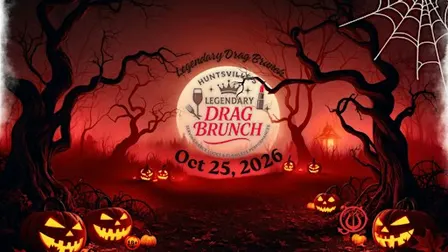 Halloween Spooktacular - Legendary Drag Brunch
