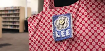 Upcycle Fabric Workshop at Wollongong Library (Ages 18+)
