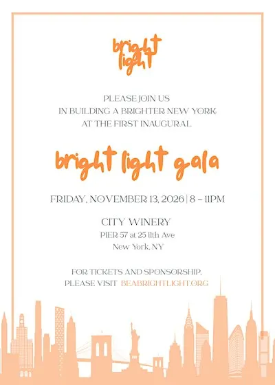 Bright Light Gala