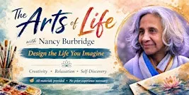The Arts of Life with Nancy Burbridge - Discover Yourself Through Art! - VA