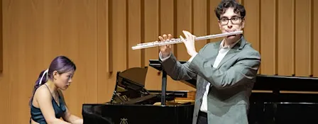 Whitworth Roach Classical Music Performance Competition Finals