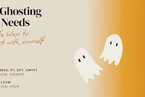 Stop Ghosting Your Needs