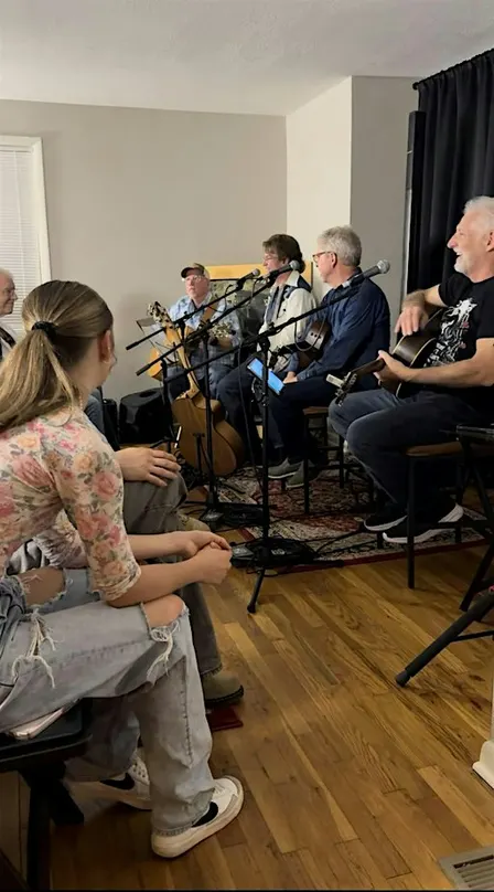 Prospect House Songwriters' Round Twenty:   The Real, The Hook, The Hang