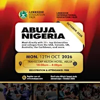 Abuja International College Fair 2026