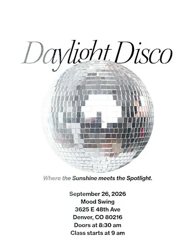Daylight Disco : Zumba Dance Fitness
