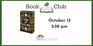 Snail Book Club — October 13