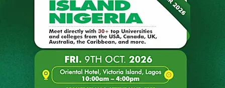 Lagos Island Study Abroad Expo 2026