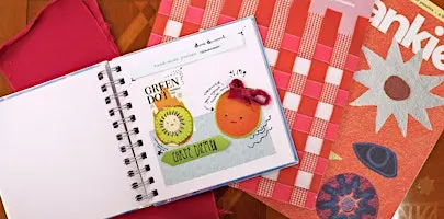 Junk Journal Workshop at Warrawong Library (Ages 18+)