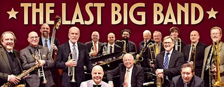 The Last Big Band: Jazz Orchestra LIVE at Rivet!