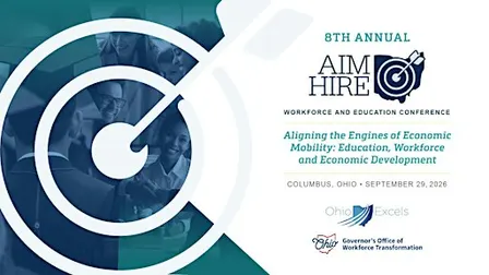 2026 Aim Hire Workforce & Education Conference