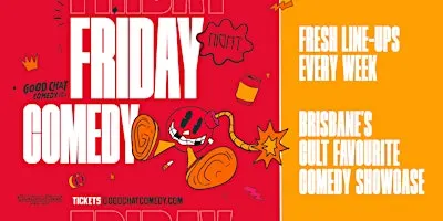 Friday Night Comedy