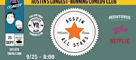 Austin All-Star Comedy