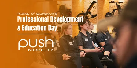 Push Mobility Adelaide Professional Development & Education Day