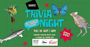 MAGNT Foundation Trivia Night