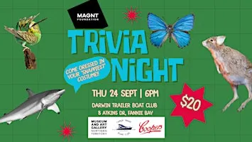 MAGNT Foundation Trivia Night