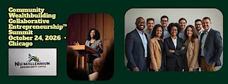 Community Wealthbuilding/Collaborative Entrepreneurship(tm) Summit