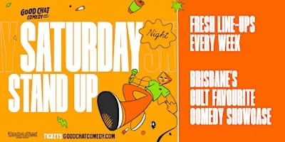Saturday Night Standup!