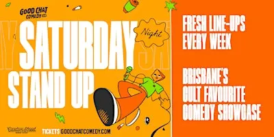 Saturday Night Standup!