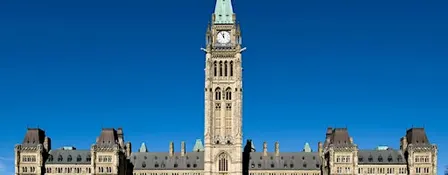 Ottawa Express: Parliament Hill & Rideau Canal
