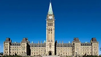 Ottawa Express: Parliament Hill & Rideau Canal
