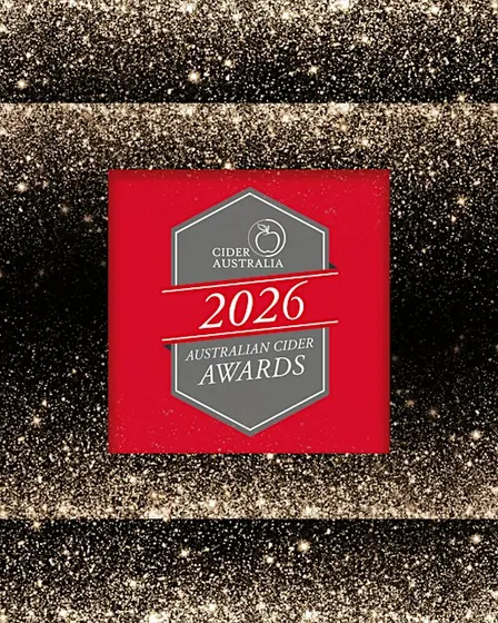 Australian Cider Awards Dinner 2026