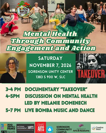 Mental Health Through Community Engagement and Action