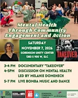 Mental Health Through Community Engagement and Action