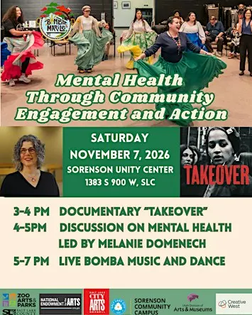 Mental Health Through Community Engagement and Action