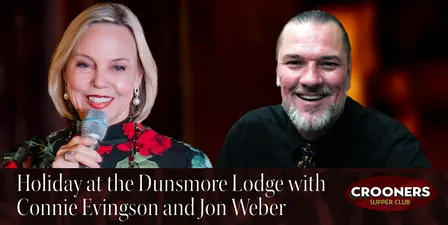 Holiday at the Dunsmore Lodge with Connie Evingson and Jon Weber