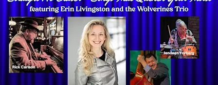 Erin Livingston and the Wolverines Trio