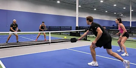 Pickleball For Singles (53-65)