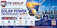 International Conference on Solar Power Technology(ICSPT)