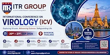 International Conference on Virology