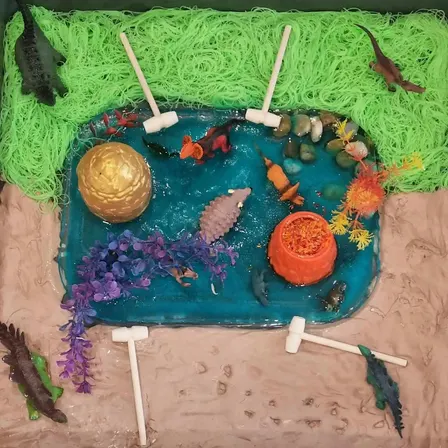 Sensory Magic with Ebony