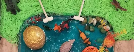 Sensory Magic with Ebony