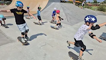 MOVEtober - Skateboard Coaching @ Belmont Skatepark