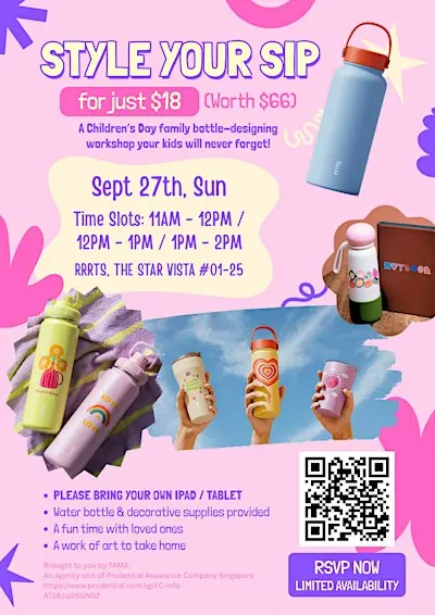Style Your Sip (Session #03)