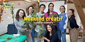 Week-end créatif et ressourçant - 6/8 novembre - Seine et Marne