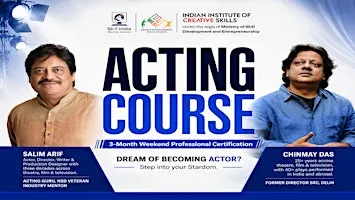 IICS Weekend Acting Course