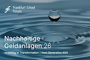 Nachhaltige Geldanlagen 26