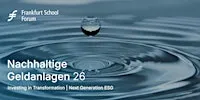 Nachhaltige Geldanlagen 26