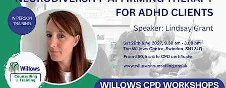 Neurodiversity-Affirming Therapy for ADHD Clients