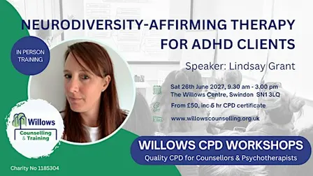 Neurodiversity-Affirming Therapy for ADHD Clients