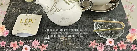 Tea Circle – A Botanical Tea & Mindfulness Experience