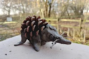 NWT Sweet Briar Marshes: Winter crafts for children (family event)